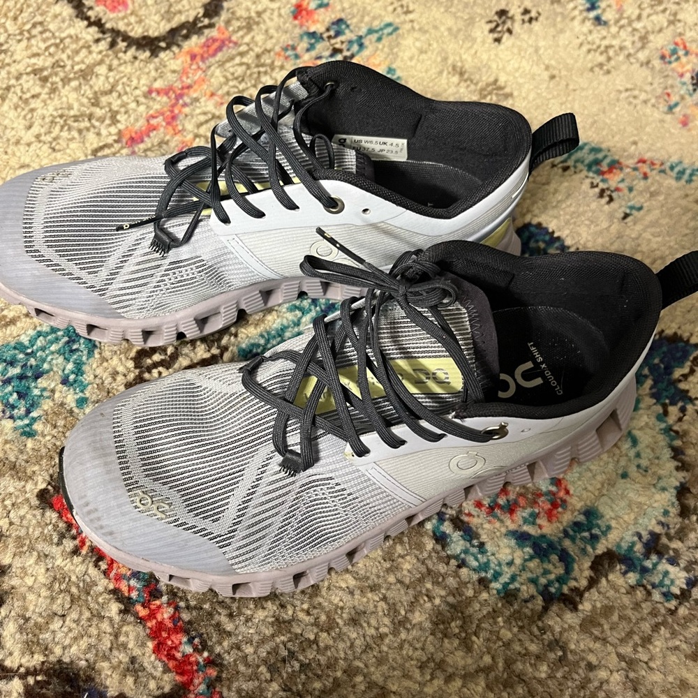 ON shoes